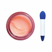 Easter Clearance Tweezers Set Tiktok Trend Items Silicone Lip Brush for Sequins Big Flash Double Head Eye Shadow Stick Silicone Lip Spoon Is Convenient to Use Facial Hair Remover Pore Vacuum Rollback